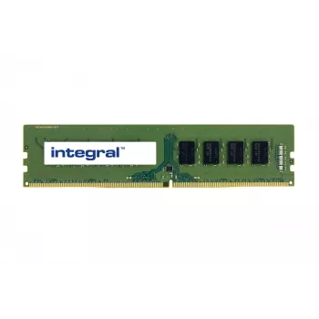 Integral 16 GB modulo RAM PC DDR4 3200 MHz PC4-25600 Unbuffered Non-ECC DIMM 1,2 V 1Gx8 CL22