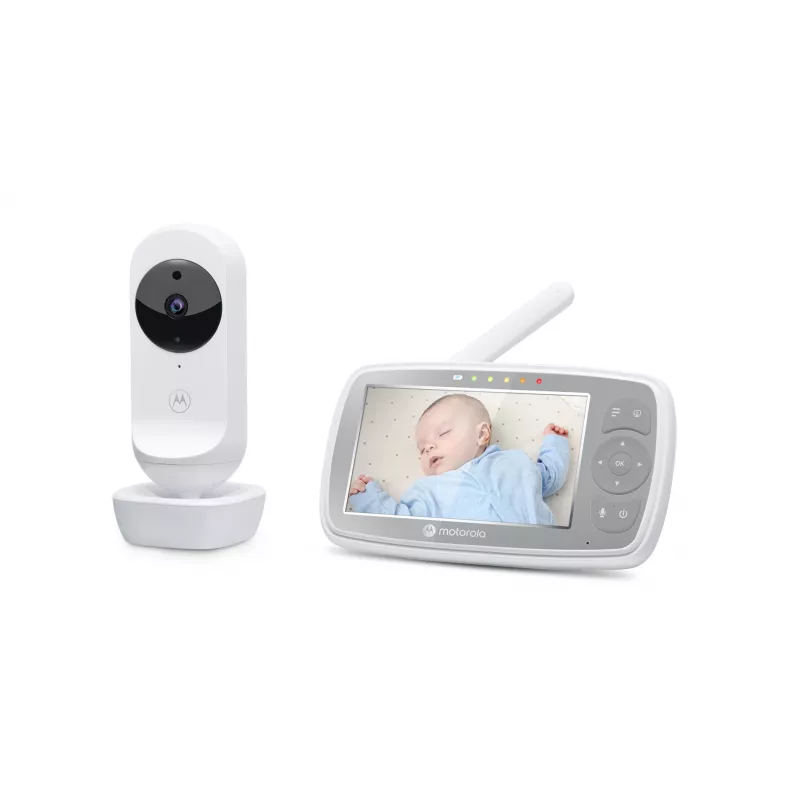 Motorola VM44 CONNECT 300 m Wi-Fi/FHSS bianco