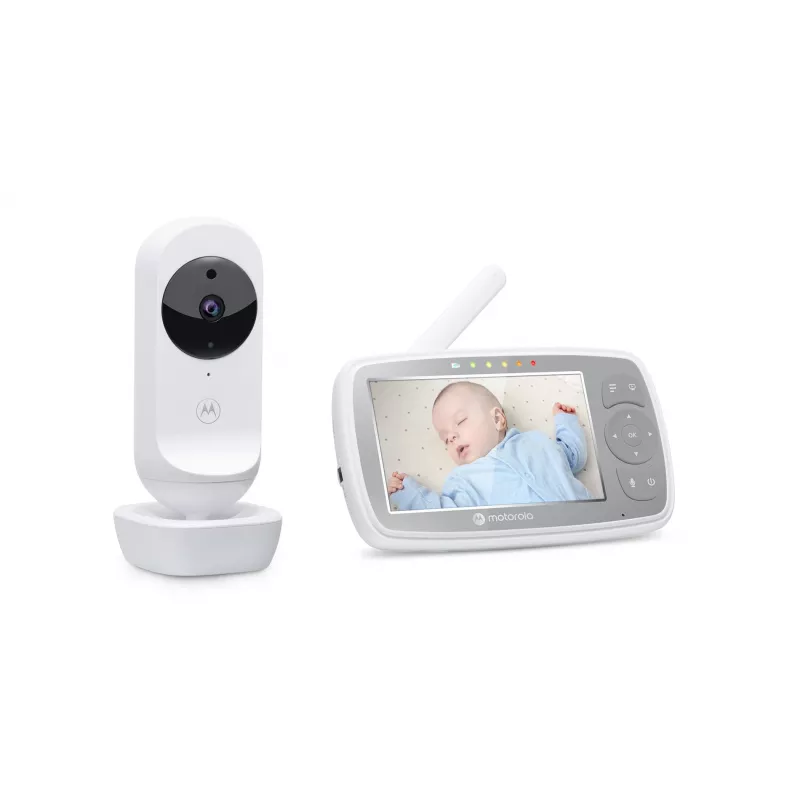 Motorola VM44 CONNECT 300 m Wi-Fi/FHSS bianco