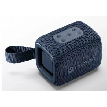 Motorola ROKR 300 altoparlante portatile mono blu 7 W