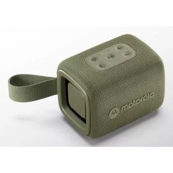 Motorola ROKR 300 altoparlante portatile mono verde 7 W
