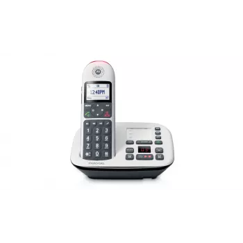 Motorola CD5011 telefono smart identificazione chiamante grigio, argento