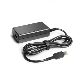 Origin Storage BTI 65W AC ADAPTER FOR LENOVO EU VERSION sottile TIP