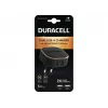 Duracell DRACUSB14-EU caricabatterie portatile nero