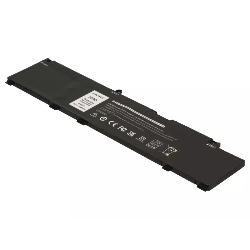 2-Power CBP3887A batteria ricambio laptop