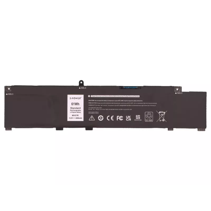 2-Power CBP3887A batteria ricambio laptop