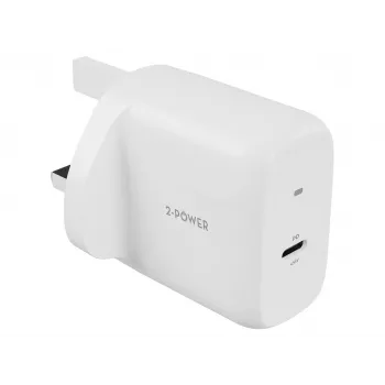 2-Power 2PWC45W01G-UK caricabatterie portatile