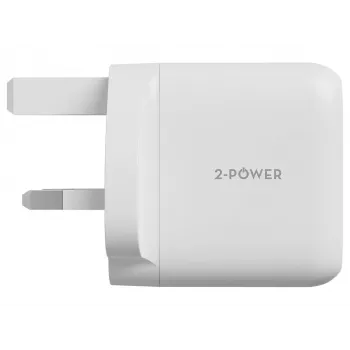 2-Power 2PWC45W01G-UK caricabatterie portatile