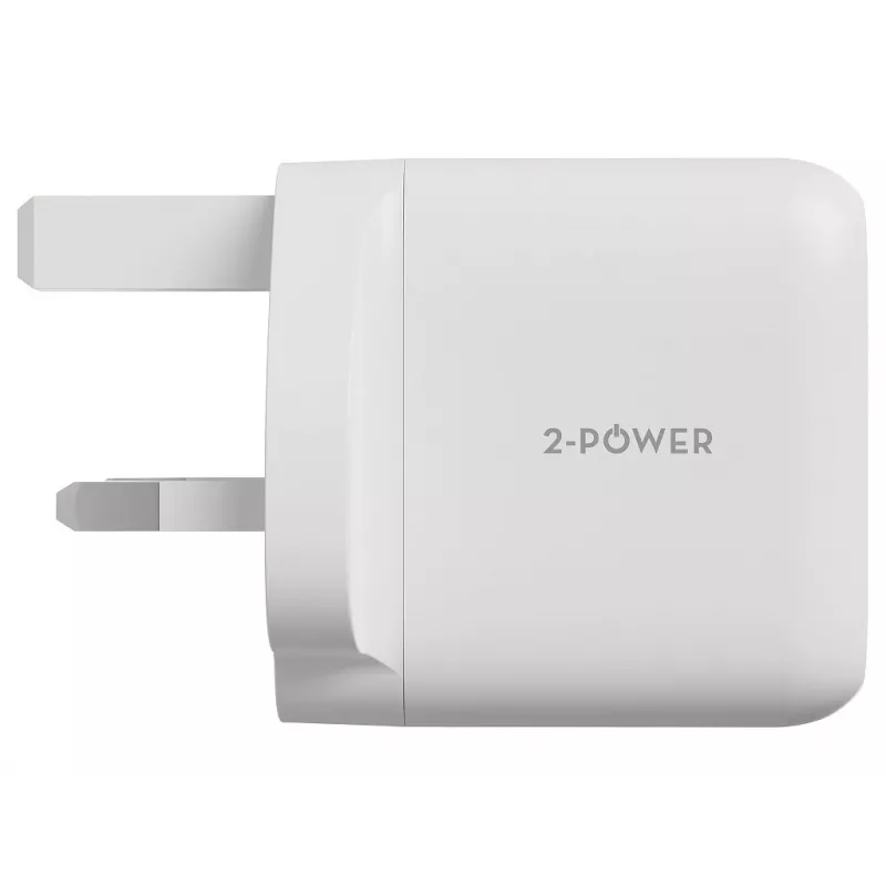 2-Power 2PWC45W01G-UK caricabatterie portatile