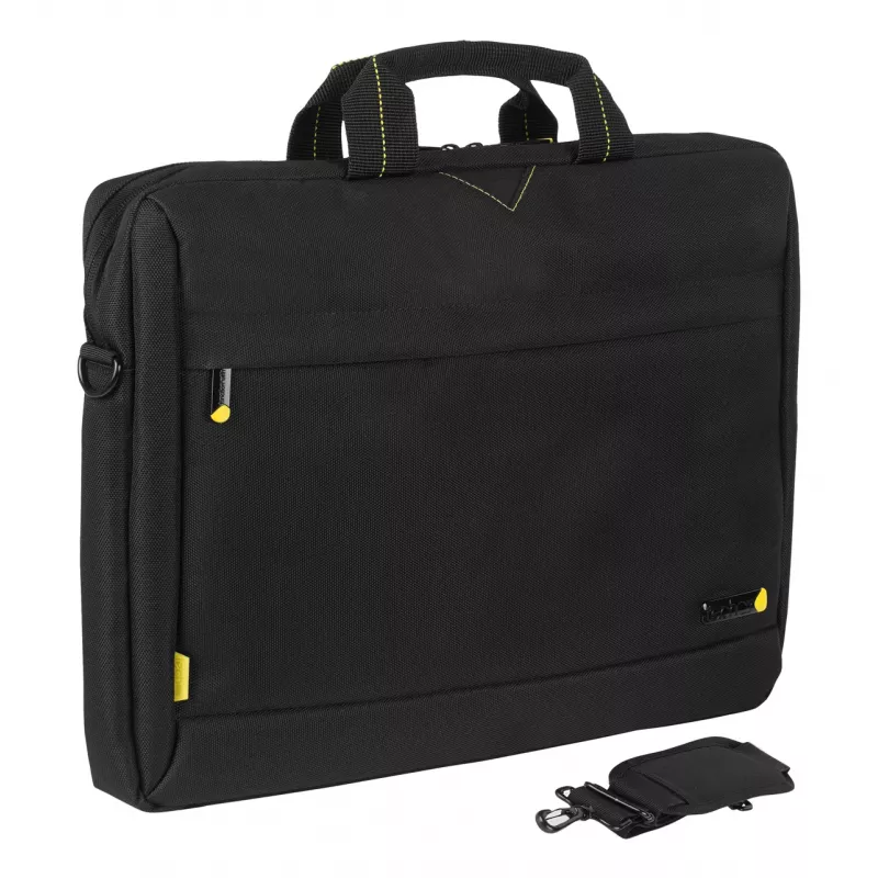 Techair TAN1204v2 12-14,1 inch borsa a tracolla, borsa messenger, 35,8 cm (14,1 inch), tracolla, 425,6 g