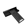 iStorage diskAshur M² SSD 2TB | SSD portatile sicura | Conforme FIPS 140-3 Livello 3 | Common Criteria EAL 5+ | Indipendente da OS e piattaforma | Conforme GDPR, TAA | Protezione dagli attacchi brute-force | Resistente a polvere e acqua