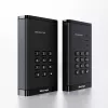 iStorage diskAshur PRO³ HDD 5 TB | Disco fisso portatile sicuro | Conforme FIPS 140-3 Livello 3 | Crittografia hardware AES-XTS a 256 bit | Protezione tramite PIN | Indipendente dal sistema operativo e dalla piattaforma | Conforme GDPR, TAA | Protezione dagli attacchi brute-force | Resistente a polvere e acqua