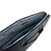 Techair TANZ0125v3 16-17.3 inch Classic borsa per laptop, borsa toploader, 43,9 cm (17,3 pollici), tracolla, 430 g