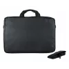 Techair TANZ0125v3 16-17.3 inch Classic borsa per laptop, borsa toploader, 43,9 cm (17,3 pollici), tracolla, 430 g