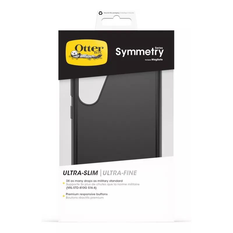 Samsung GP-FPS936OBHBW custodia per cellulare 17 cm (6,7 inch) cover nero