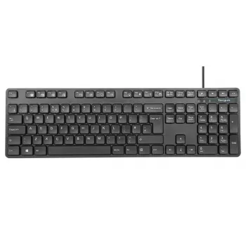 Targus AKM622FR Tastiera Mouse incluso Universale USB AZERTY Francese nero