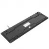 Targus AKM622FR Tastiera Mouse incluso Universale USB AZERTY Francese nero