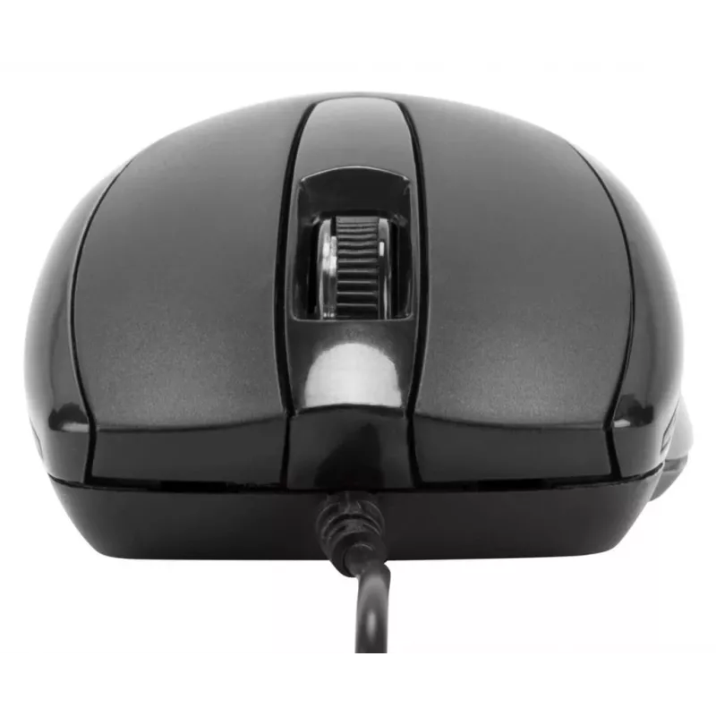 Targus AKM622FR Tastiera Mouse incluso Universale USB AZERTY Francese nero