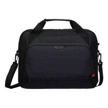 Targus EcoSmart 40,6 cm (16 pollici) Cartella nero, rosso