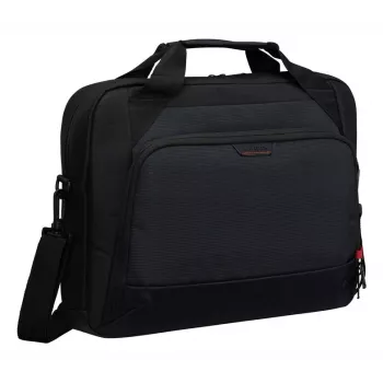 Targus EcoSmart 40,6 cm (16 pollici) Cartella nero, rosso