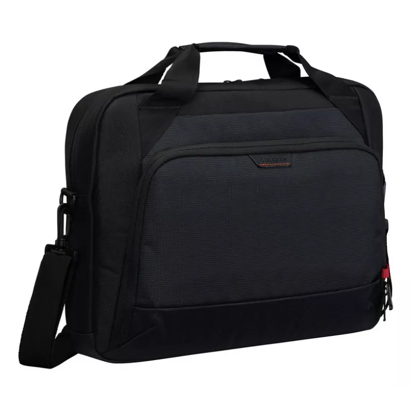 Targus EcoSmart 40,6 cm (16 pollici) Cartella nero, rosso