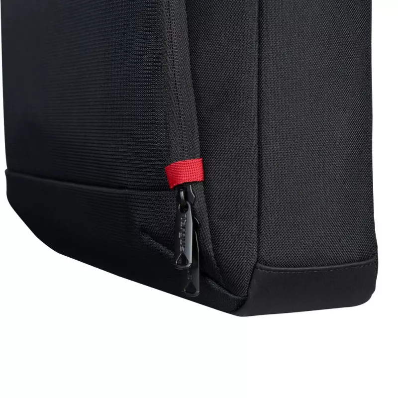 Targus EcoSmart 40,6 cm (16 pollici) Cartella nero, rosso