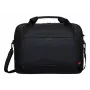 Targus EcoSmart 45,7 cm (18 pollici) Cartella nero, rosso