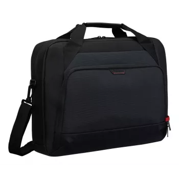 Targus EcoSmart 45,7 cm (18 pollici) Cartella nero, rosso