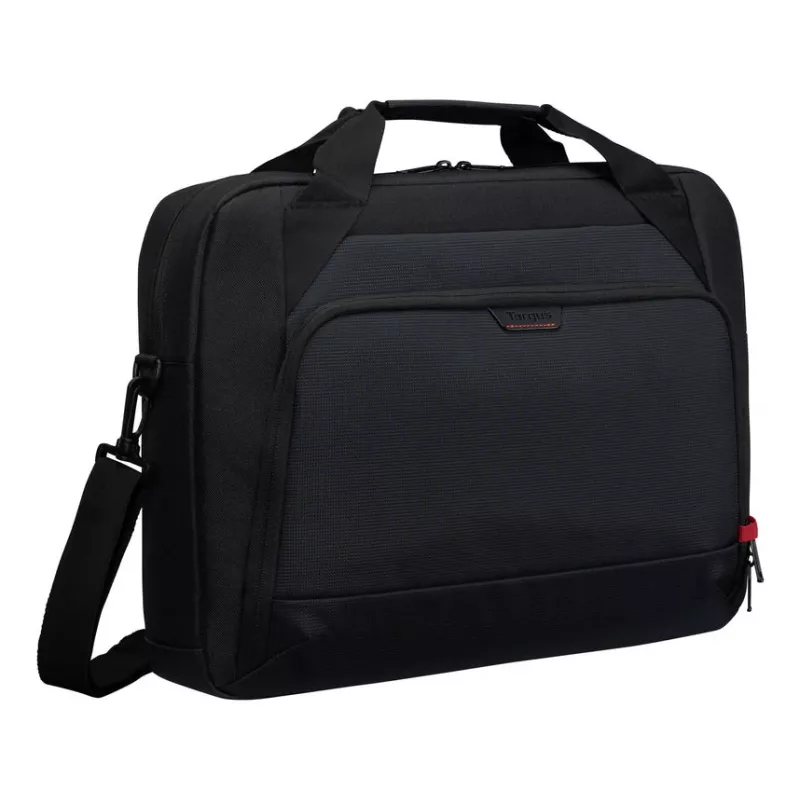 Targus EcoSmart 45,7 cm (18 pollici) Cartella nero, rosso