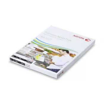 Xerox 003R98091 Pellicola per stampa Laser A4 (210×297 mm) Poliestere bianco 100 fogli