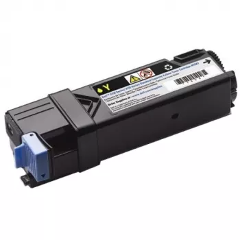 Cartuccia toner DELL NT6X2 1 pz. originale giallo