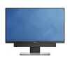 Monitor per computer DELL UltraSharp UP2516D 63,5 cm (25 inch) 2560 x 1440 pixel Quad HD LCD nero, argento