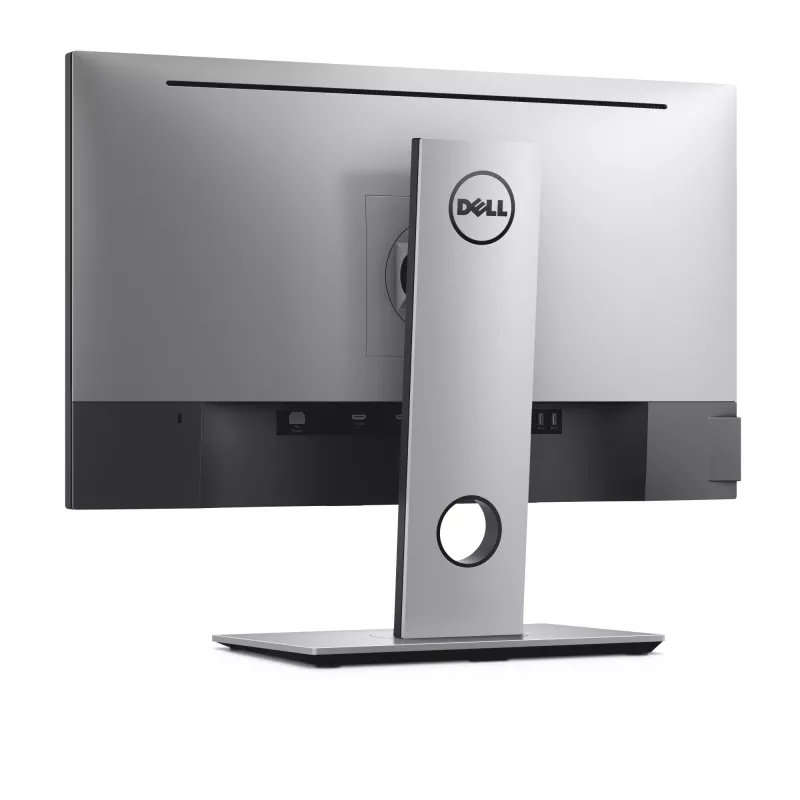 Monitor per computer DELL UltraSharp UP2516D 63,5 cm (25 inch) 2560 x 1440 pixel Quad HD LCD nero, argento