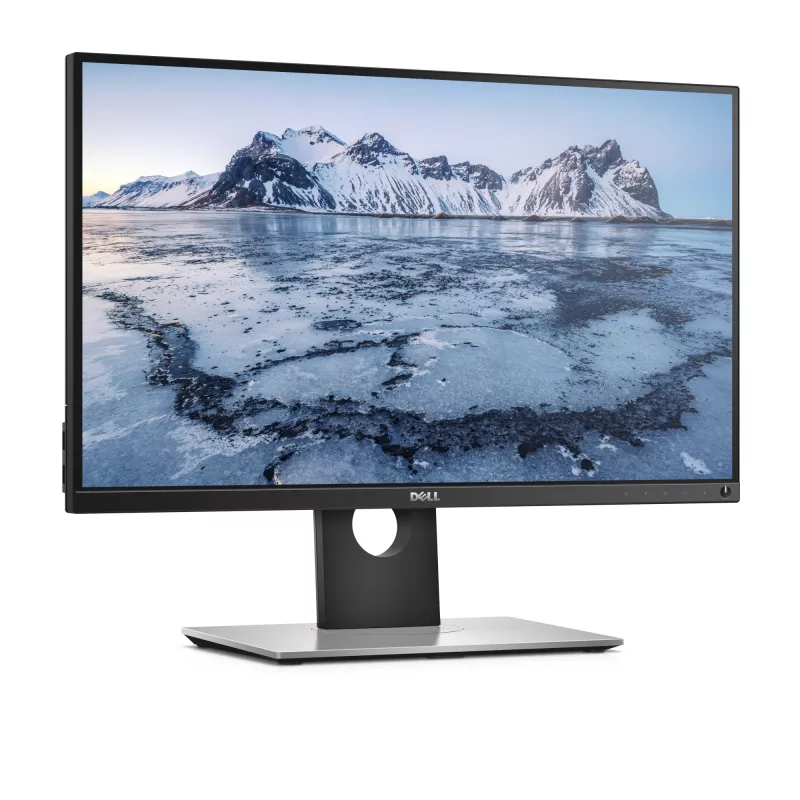 Monitor per computer DELL UltraSharp UP2516D 63,5 cm (25 inch) 2560 x 1440 pixel Quad HD LCD nero, argento