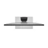 Monitor per computer DELL UltraSharp UP2516D 63,5 cm (25 inch) 2560 x 1440 pixel Quad HD LCD nero, argento