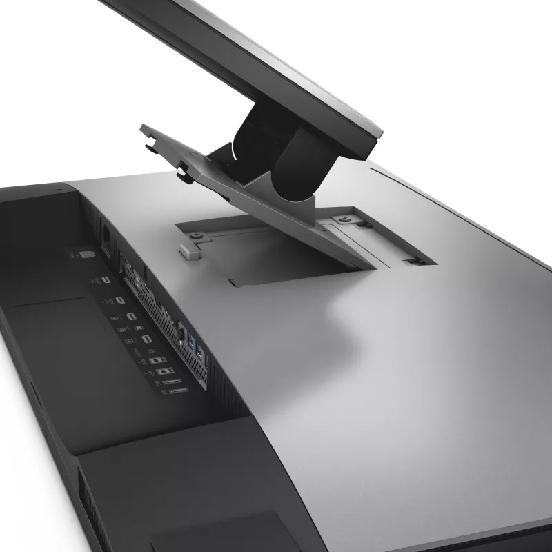 Monitor per computer DELL UltraSharp UP2516D 63,5 cm (25 inch) 2560 x 1440 pixel Quad HD LCD nero, argento