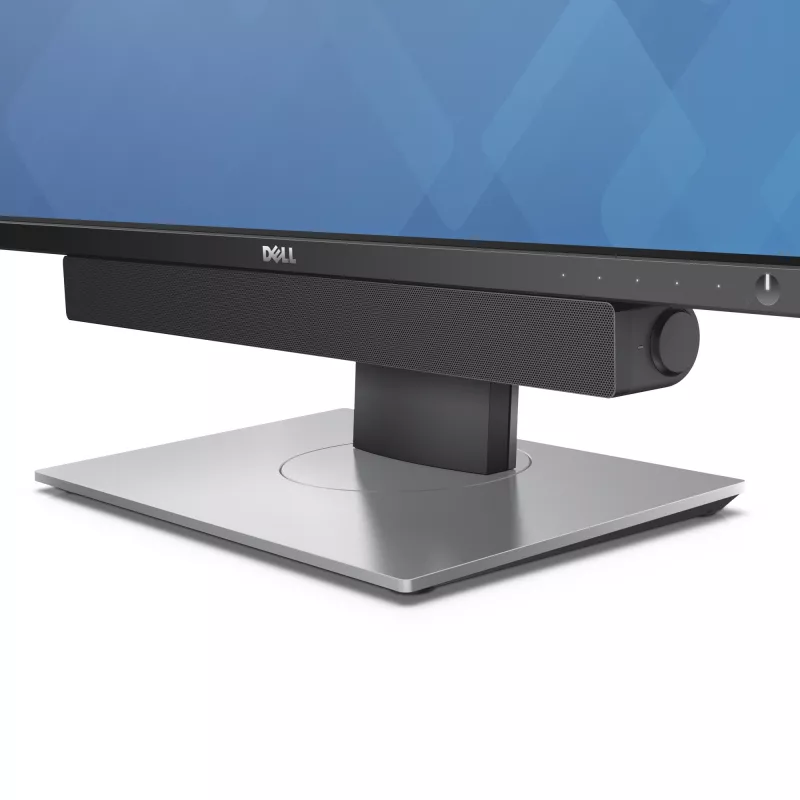 Monitor per computer DELL UltraSharp UP2516D 63,5 cm (25 inch) 2560 x 1440 pixel Quad HD LCD nero, argento