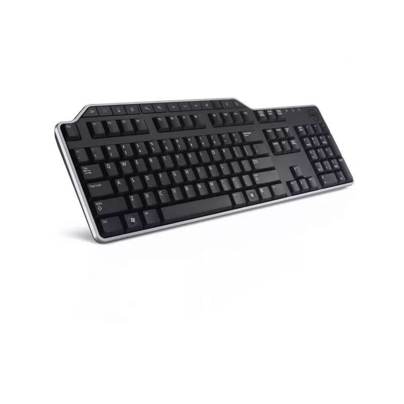 Tastiera DELL KB522 universale USB QWERTY danese nero