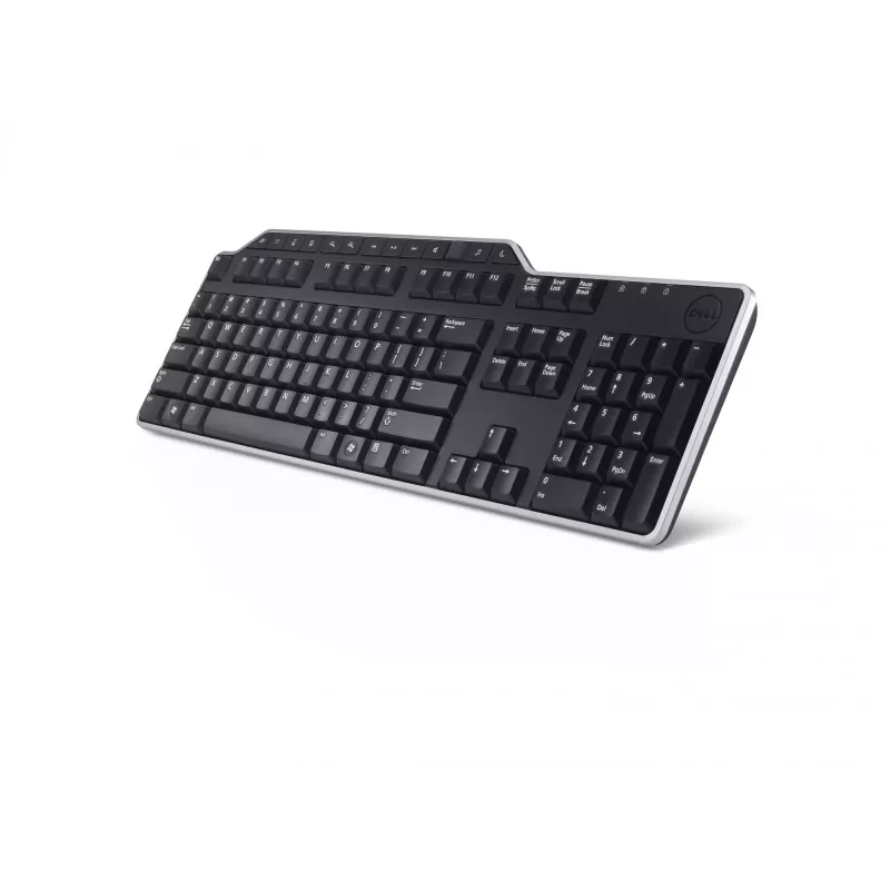 Tastiera DELL KB522 universale USB QWERTY danese nero