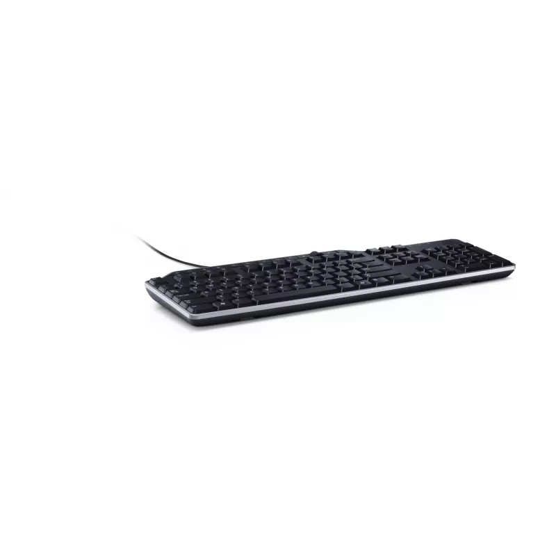 Tastiera DELL KB522 universale USB QWERTY danese nero