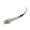 Cavo InfiniBand/fibra ottica DELL 470-AAYU 5 m LC arancione, bianco