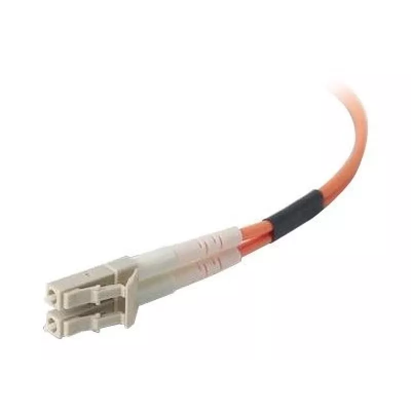 Cavo InfiniBand/fibra ottica DELL 470-AAYU 5 m LC arancione, bianco
