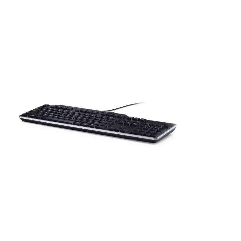 DELL KB522 tastiera universale USB QWERTY US International nero