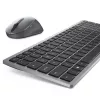 DELL Pro Plus tastiera e mouse compatti - KM7120W - francese (AZERTY)