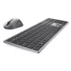 DELL Pro Plus tastiera e mouse - KM7321W - belga (AZERTY)