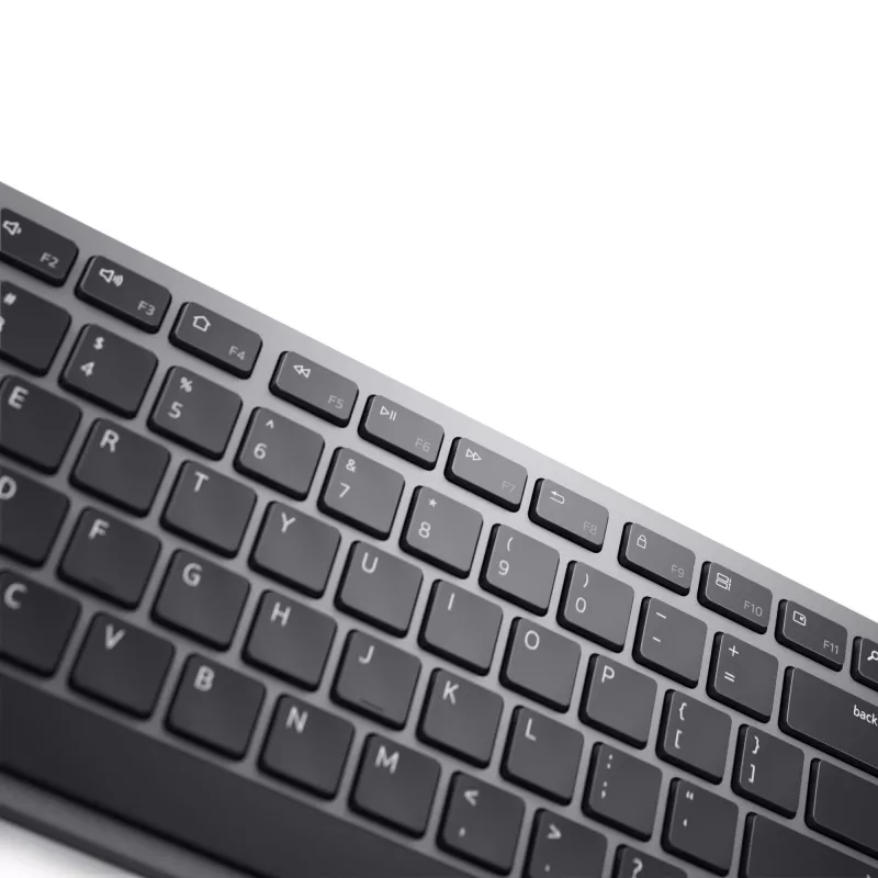 DELL Pro Plus tastiera e mouse - KM7321W - belga (AZERTY)