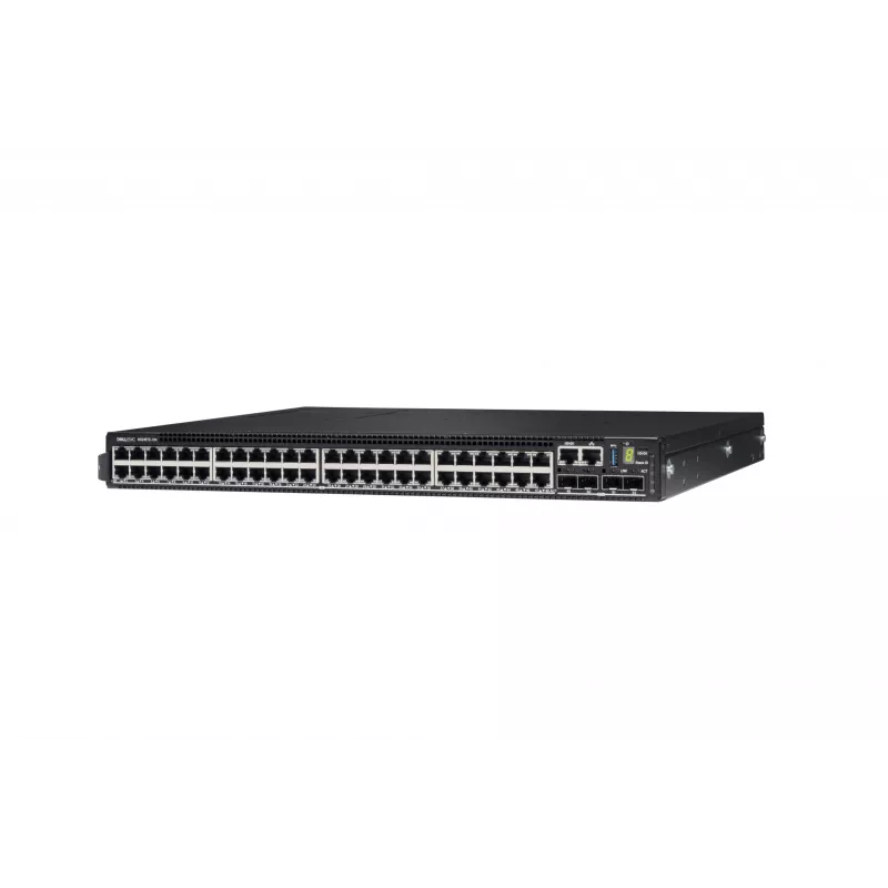 DELL N-Series N3248TE-ON Managed L2/L3 Gigabit Ethernet (10/100/1000) nero