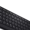 DELL Pro tastiera e mouse - KM5221W - belga (AZERTY) - nero