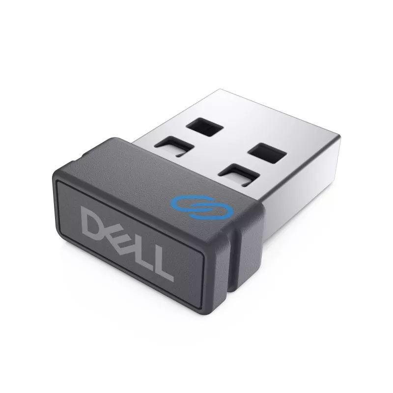 DELL Pro tastiera e mouse - KM5221W - pan-nordico (QWERTY) - nero