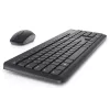 DELL KM3322W tastiera mouse incluso ufficio RF Wireless AZERTY belga nero
